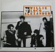 Willie Alexander & The Confessions - Autre Chose