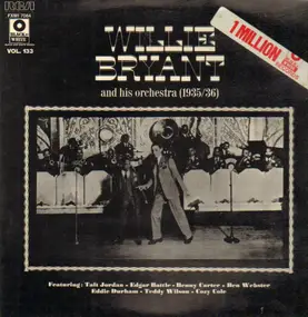 Willie Bryant And His Orchestra - Willie Bryant & His Orchestra 1935/36