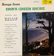 Willie Brady - Songs From Erin's Green Shore