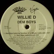 Willie D - Dem Boys