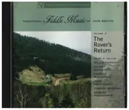 Willie Kennedy / Francis Macdonald a.o. - Traditional Fiddle Music Of Cape Breton - Volume 2 - The Rover's Return