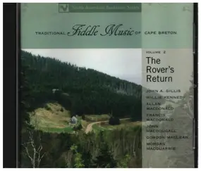 Various Artists - Traditional Fiddle Music Of Cape Breton - Volume 2 - The Rover's Return