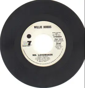 Willie Hobbs - Mr. Lovemaker