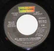 Willie Hutch - All American Funkathon