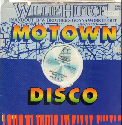 Willie Hutch - In and out