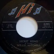 Willie Mitchell - 20-75 / Secret Home