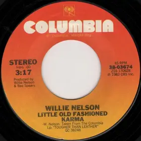 Willie Nelson - Little Old Fashioned Karma