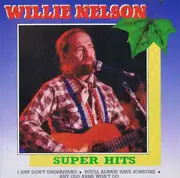 CD - Willie Nelson - Super Hits