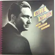 LP - Willie Nelson - The Legend Begins - Still Sealed