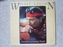 LP - Willie Nelson - There'll Be No Teardrops Tonight