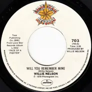 Willie Nelson - Will You Remember Mine