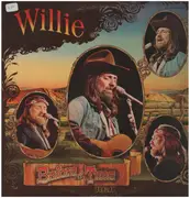 LP - Willie Nelson - Willie / Before His Time