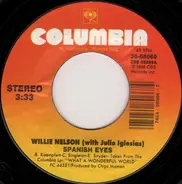 Willie Nelson With Julio Iglesias - Spanish Eyes