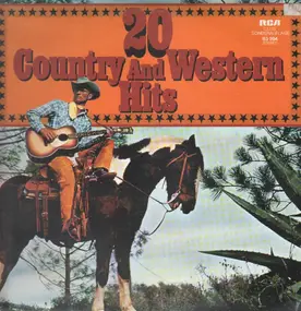 Willie Nelson - 20 Country And Western Hits