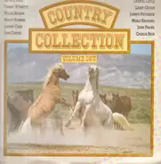 Willie Nelson / Dolly Parton / Kenny Rogers a.o. - Country Collection Volume One