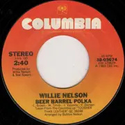 7inch Vinyl Single - Willie Nelson - Little Old Fashioned Karma