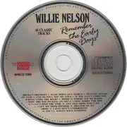 CD - Willie Nelson - Remember The Early Days (14 Classic Tracks)