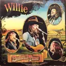 LP - Willie Nelson - Willie - Before His Time