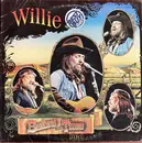 LP - Willie Nelson - Willie - Before His Time