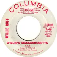 Willie Ruff - Jet Set Gypsy