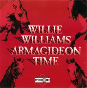 CD - Willie Williams - Armagideon Time