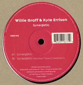 Willie Graff & Kyle Errison - Synergetic