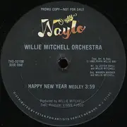 12'' - Willie Mitchell Orchestra - Happy New Year Medley