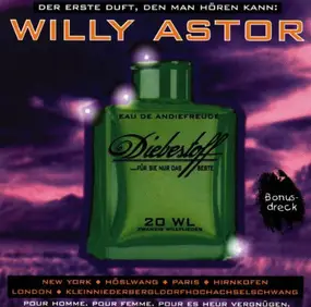 Willy Astor - Diebestoff