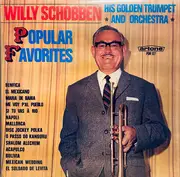 LP - Willy Schobben - Popular Favorites