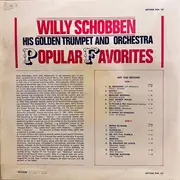 LP - Willy Schobben - Popular Favorites