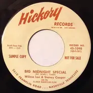 Wilma Lee & Stoney Cooper - Big Midnight Special