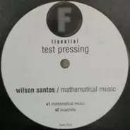 Wilson Santos - Mathematical Music