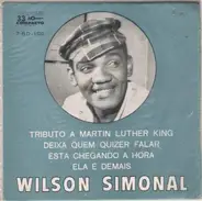 Wilson Simonal - Tributo A Martin Luther King