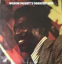 Double LP - Wilson Pickett - Wilson Pickett's Greatest Hits