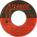 7inch Vinyl Single - Wilson Pickett - Fire And Water