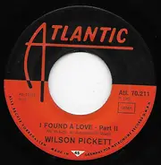 Wilson Pickett - I Found A Love