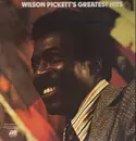 Double LP - Wilson Pickett - Wilson Pickett's Greatest Hits