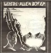 Wipers - Alien Boy EP