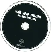 CD - Wir Sind Helden - Die Reklamation