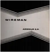 12inch Vinyl Single - Wireman - Armour EP