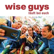 CD - Wise Guys - Läuft Bei Euch - Digipak