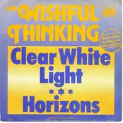 7'' - Wishful Thinking - Clear White Light