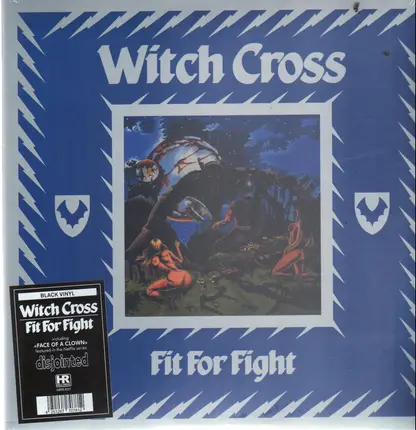 Witch Cross - Fit for Fight