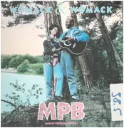 12inch Vinyl Single - Womack & Womack - M.P.B (Missin' Persons Bureau) (Remixes)