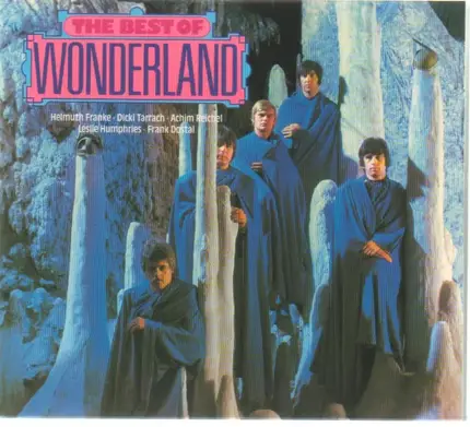 Wonderland - The Best Of Wonderland