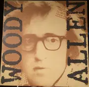 Double LP - Woody Allen - The Night Club Years 1964-1968 - Gatefold