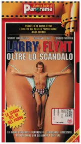 Woody Harrelson - Larry Flynt: Oltre lo scandalo / The People Vs. Larry Flynt