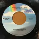 7inch Vinyl Single - Woody Herman And His Orchestra - Woodchopper's Ball