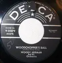 7inch Vinyl Single - Woody Herman And His Orchestra - Woodchopper's Ball