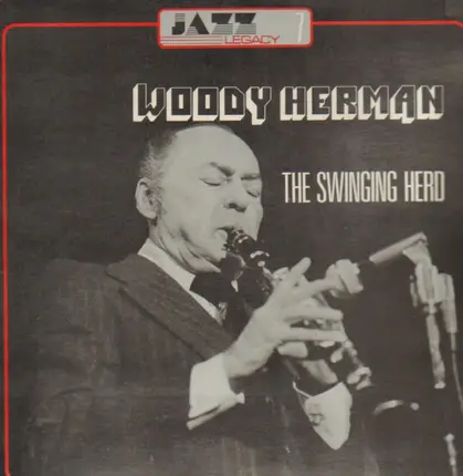 Woody Herman - The Swinging Herd